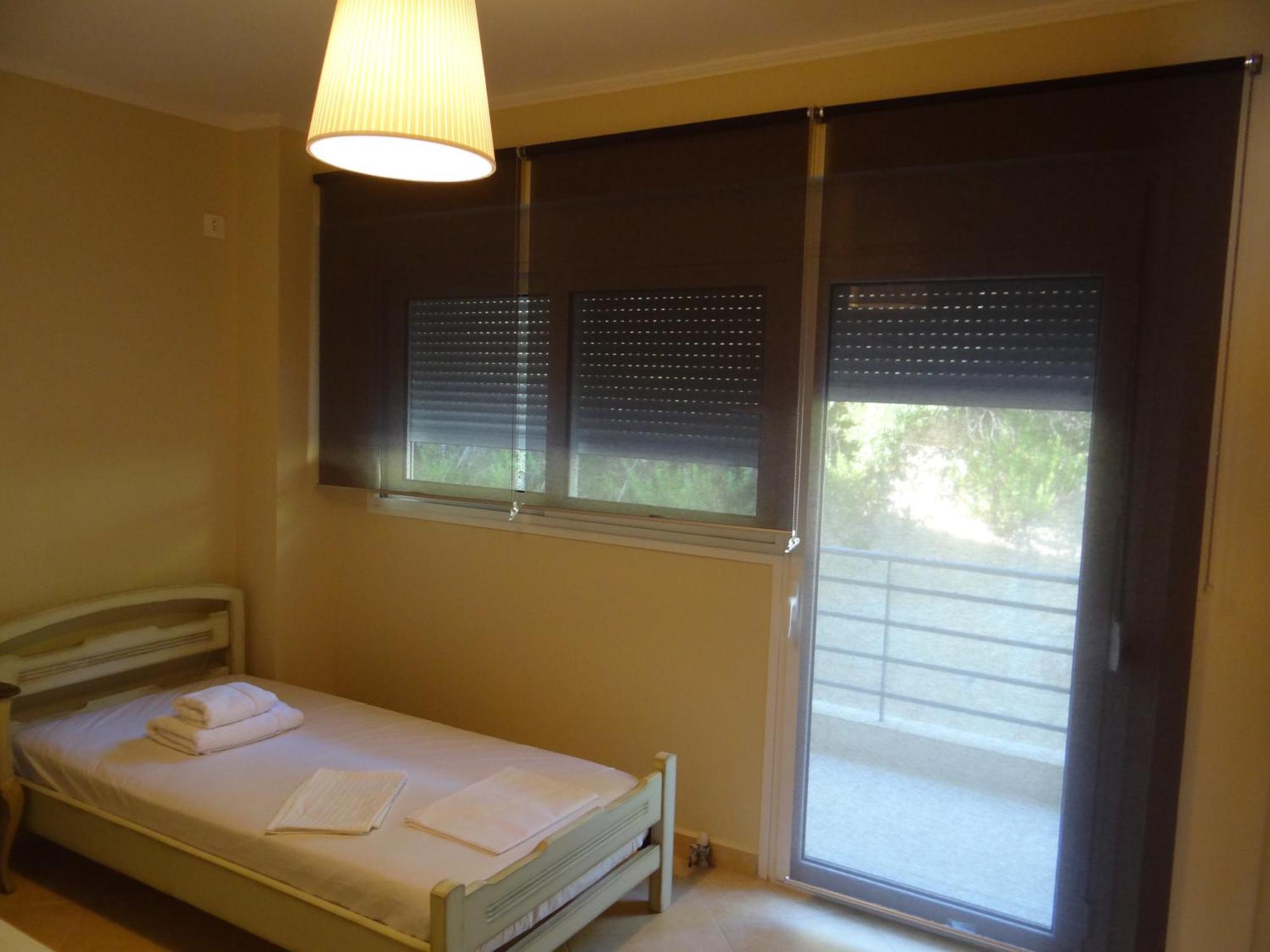 Aperanto House Paralia Loutsas Zimmer foto