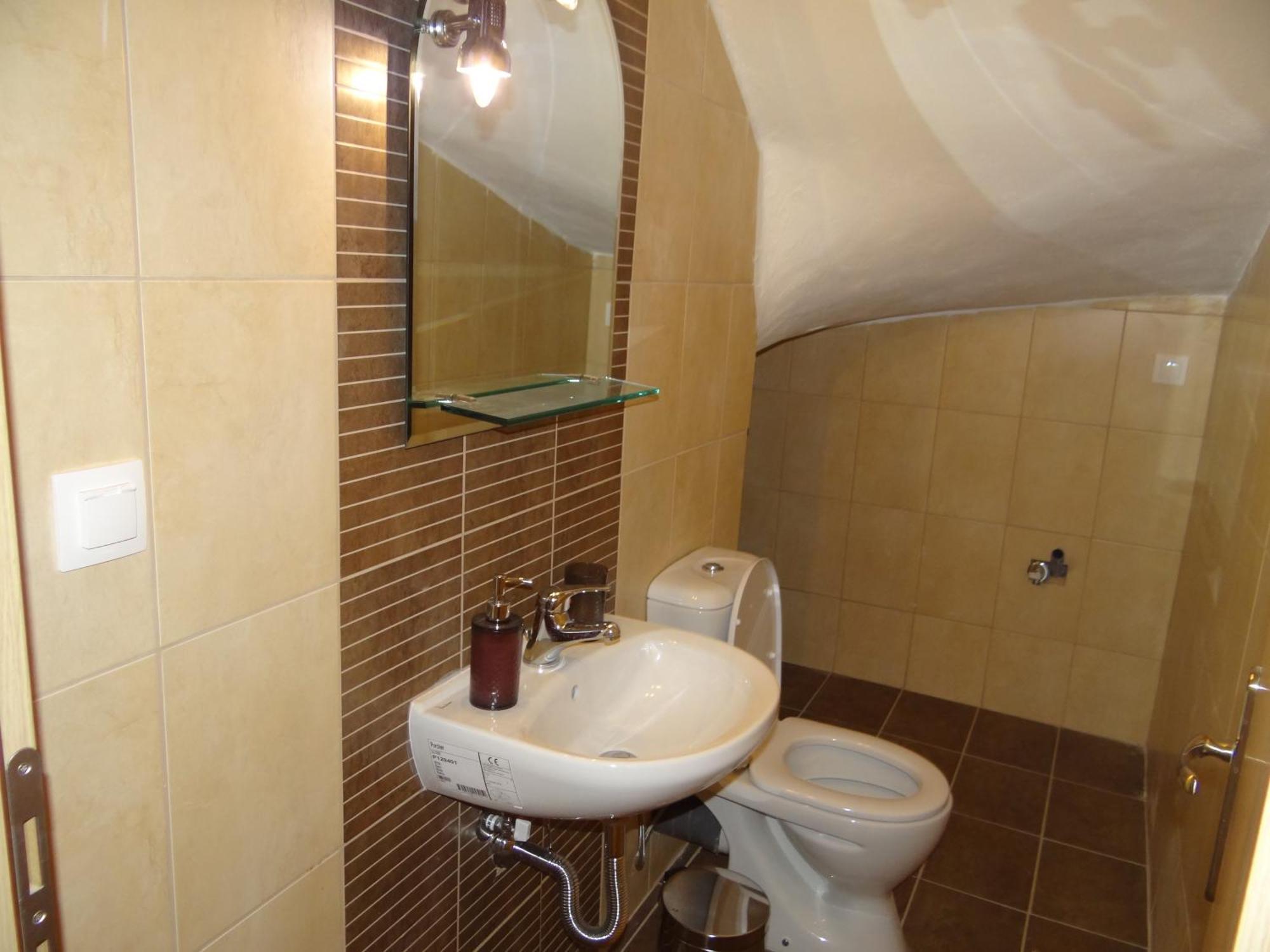 Aperanto House Paralia Loutsas Zimmer foto