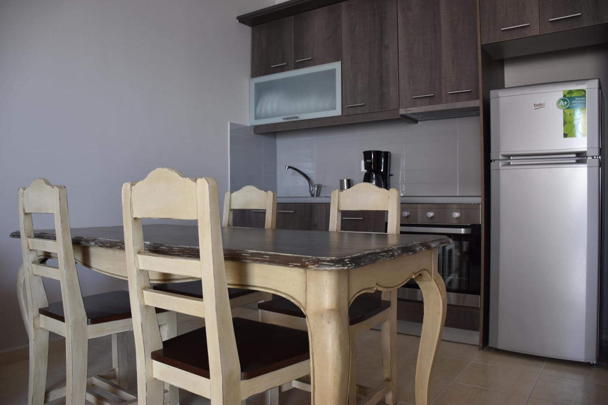 Aperanto House Paralia Loutsas Zimmer foto