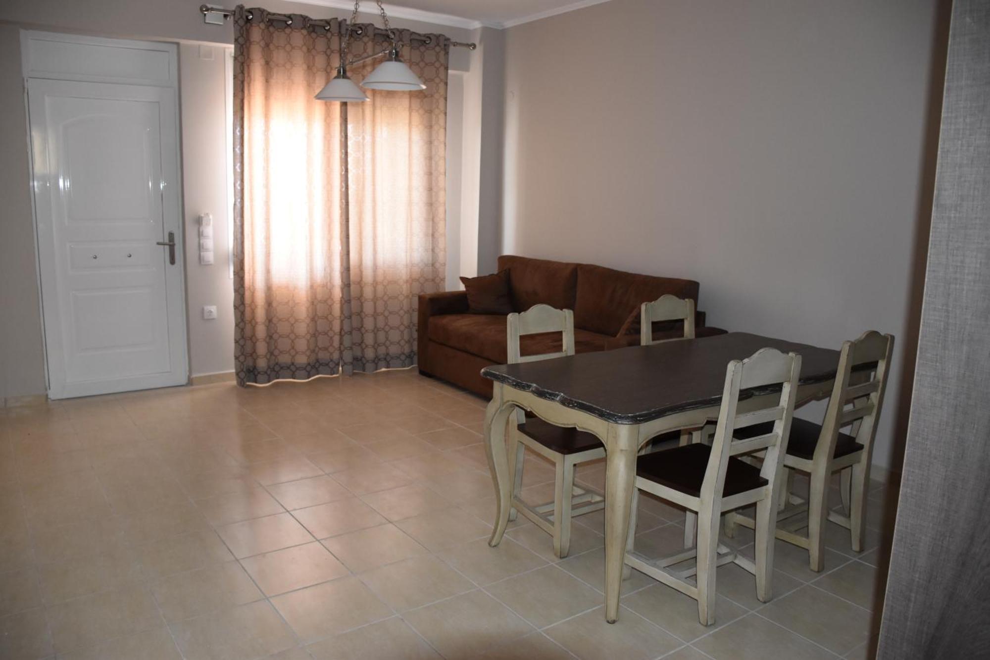 Aperanto House Paralia Loutsas Zimmer foto